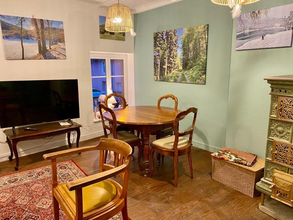 Hostellerie Alsacienne De Masevaux Eksteriør billede