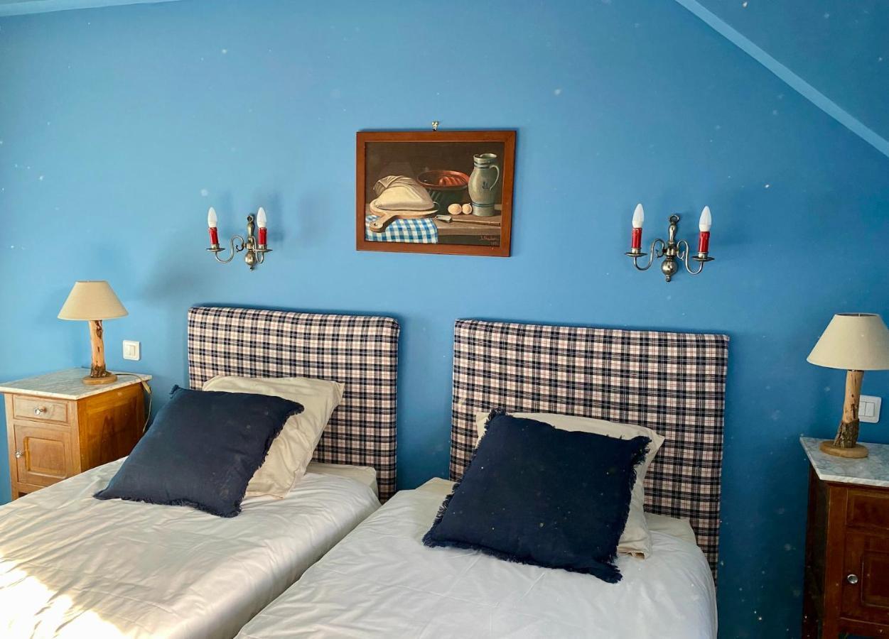 Hostellerie Alsacienne De Masevaux Eksteriør billede