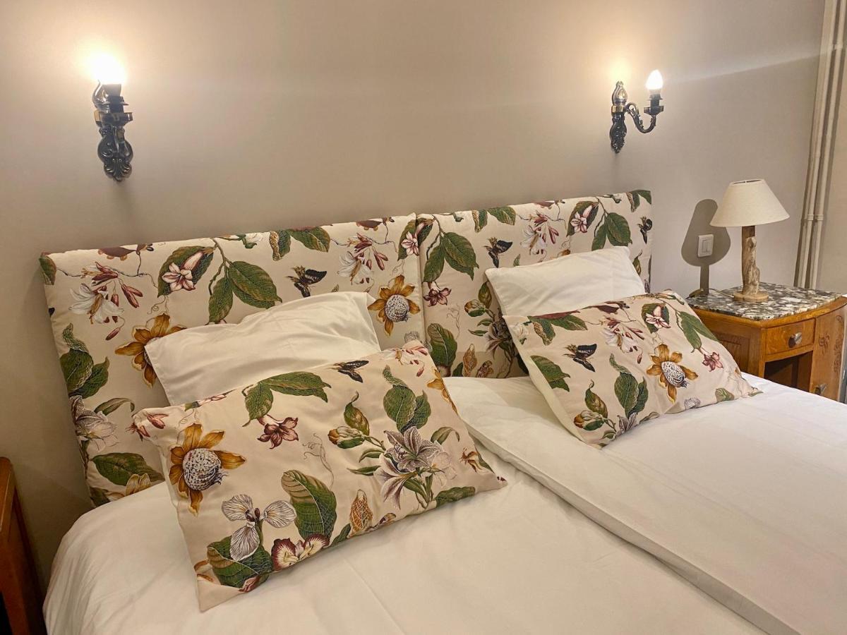 Hostellerie Alsacienne De Masevaux Eksteriør billede