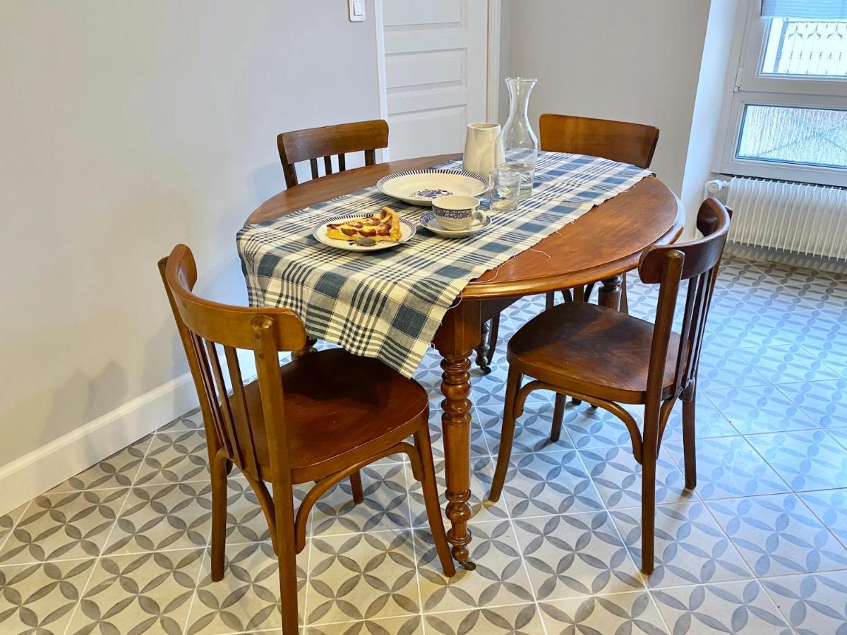 Hostellerie Alsacienne De Masevaux Eksteriør billede