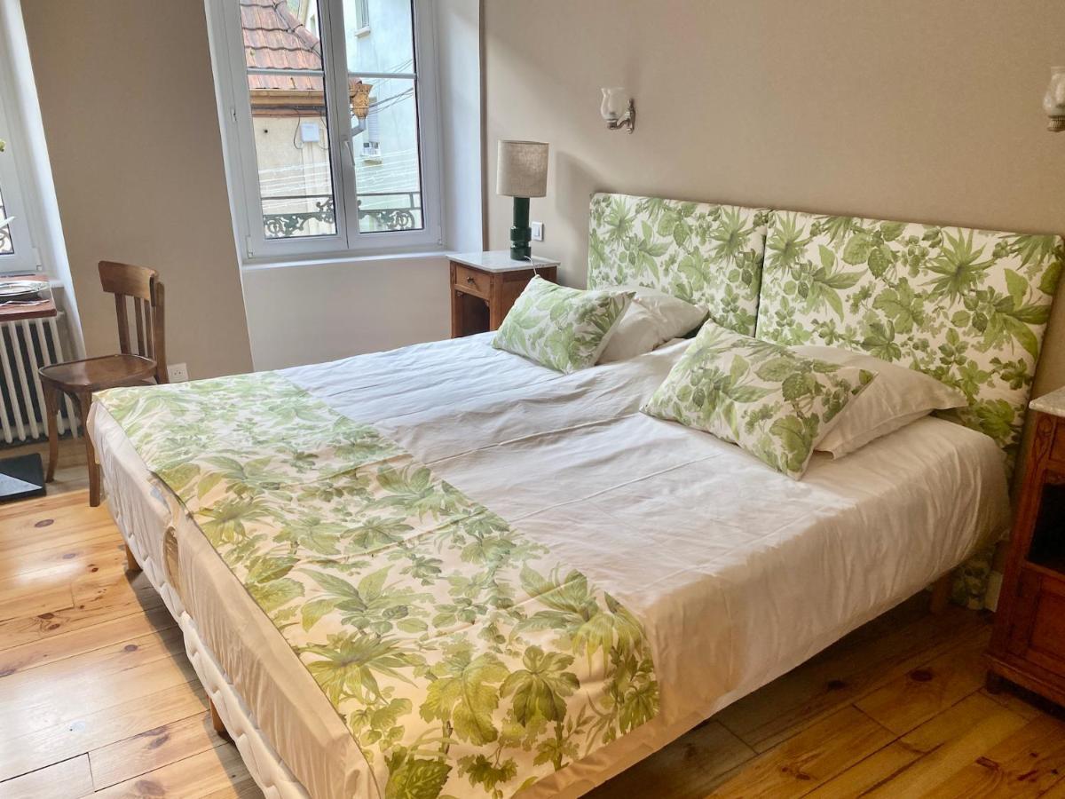 Hostellerie Alsacienne De Masevaux Eksteriør billede