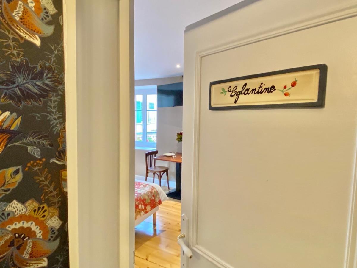 Hostellerie Alsacienne De Masevaux Eksteriør billede