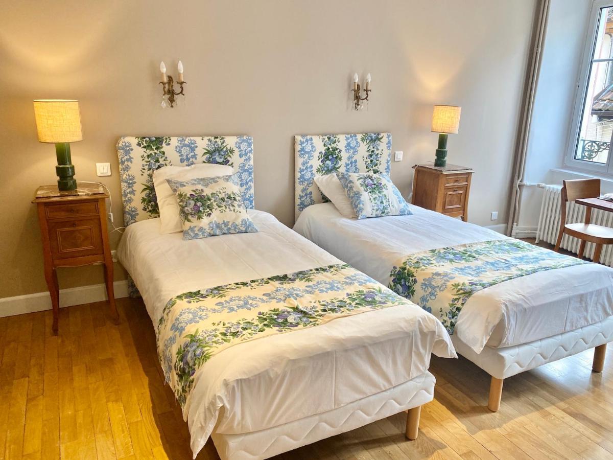 Hostellerie Alsacienne De Masevaux Eksteriør billede