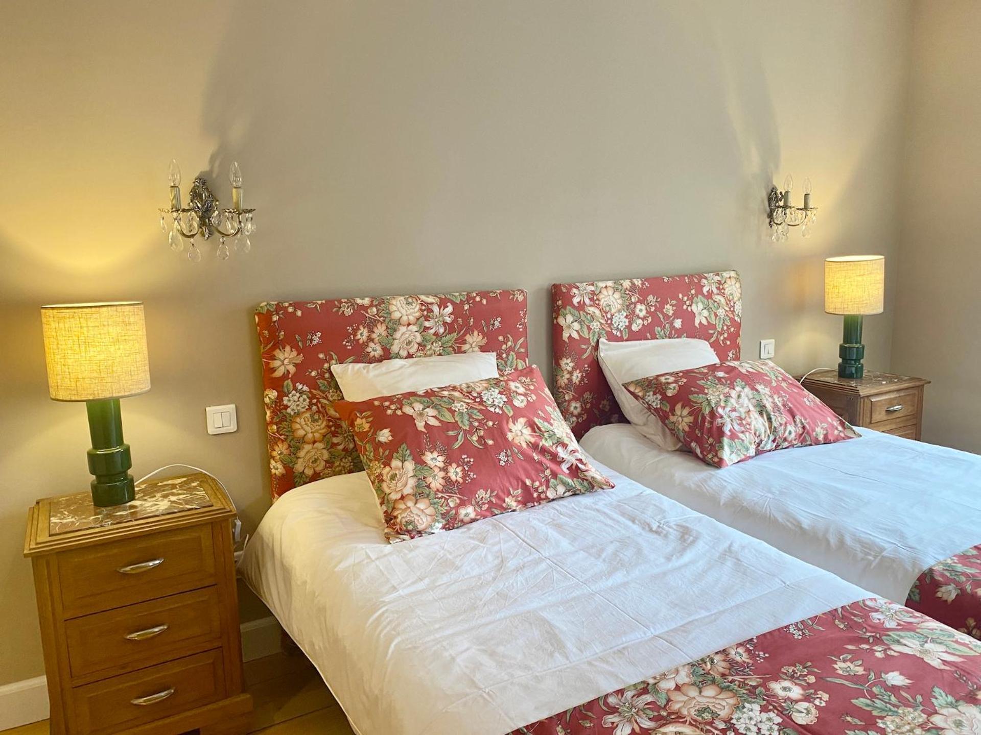 Hostellerie Alsacienne De Masevaux Eksteriør billede